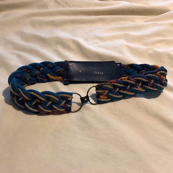 Vintage Belt - Picture 1 of 4